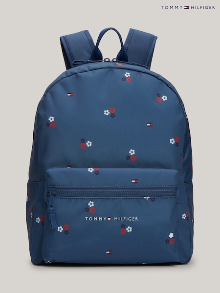 Tommy Hilfiger Blue Essential Backpack (E32369) | €54