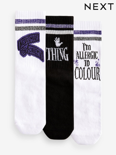 White Wednesday Sport Ankle Socks 3 Pack (E32534) | €7.50