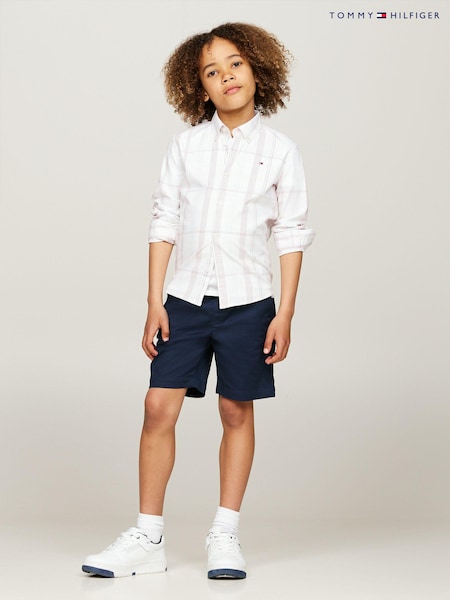 Tommy Hilfiger Regular Fit Checkered Shirt (E32761) | 161 LEI - 196 LEI