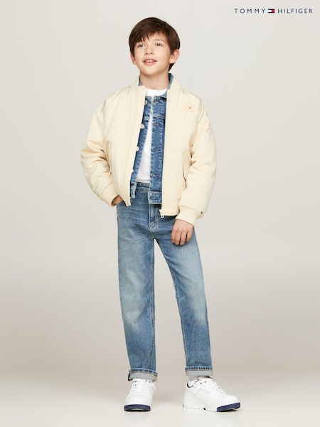 Tommy Hilfiger Padded Bomber Jacket (E32774) | 459 LEI - 543 LEI