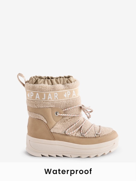 Pajar Galaxy Lama Waterproof Sherpa Snow Boots (E32838) | R$ 1,480