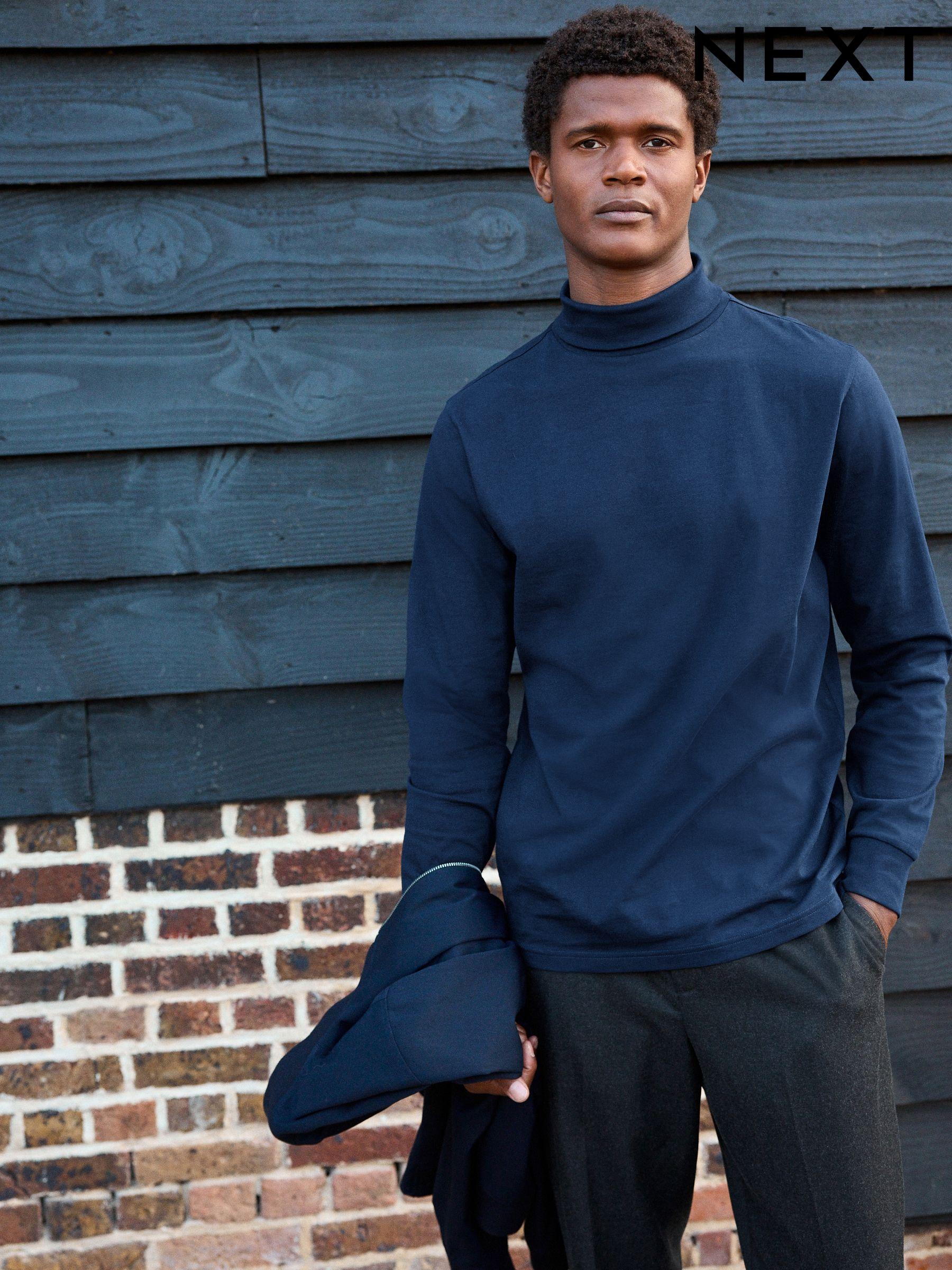 Men s T Shirts Polo Neck Tops Next France