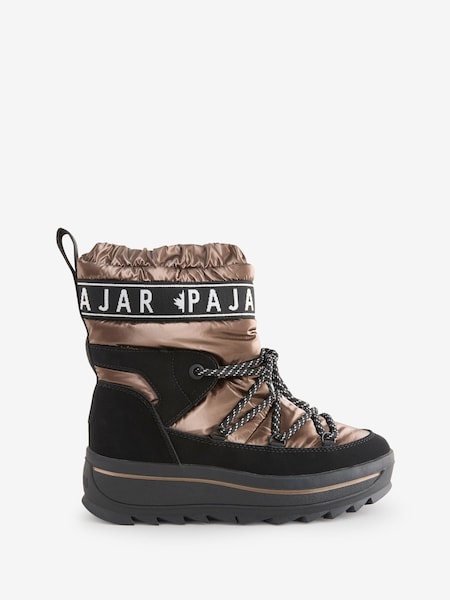 Pajar Galaxy Tobaggan Waterproof Pull On Snow Boots (E32893) | €179