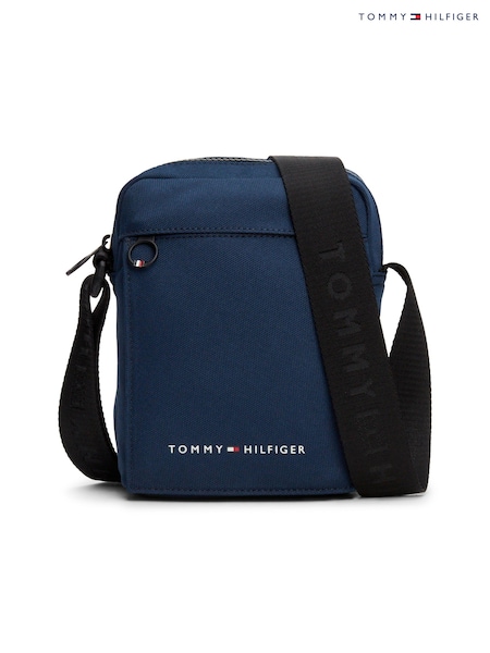 Tommy Hilfiger Mini Element Reporter Bag (E32974) | 338 LEI