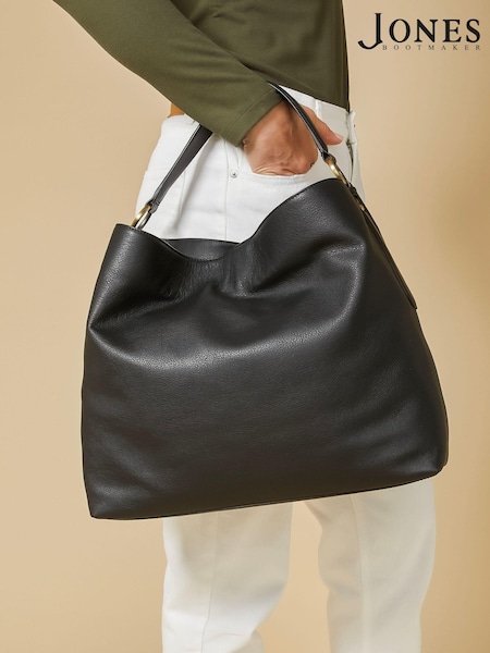Jones Bootmaker Violetta Leather Shoulder Bag (E33006) | €131