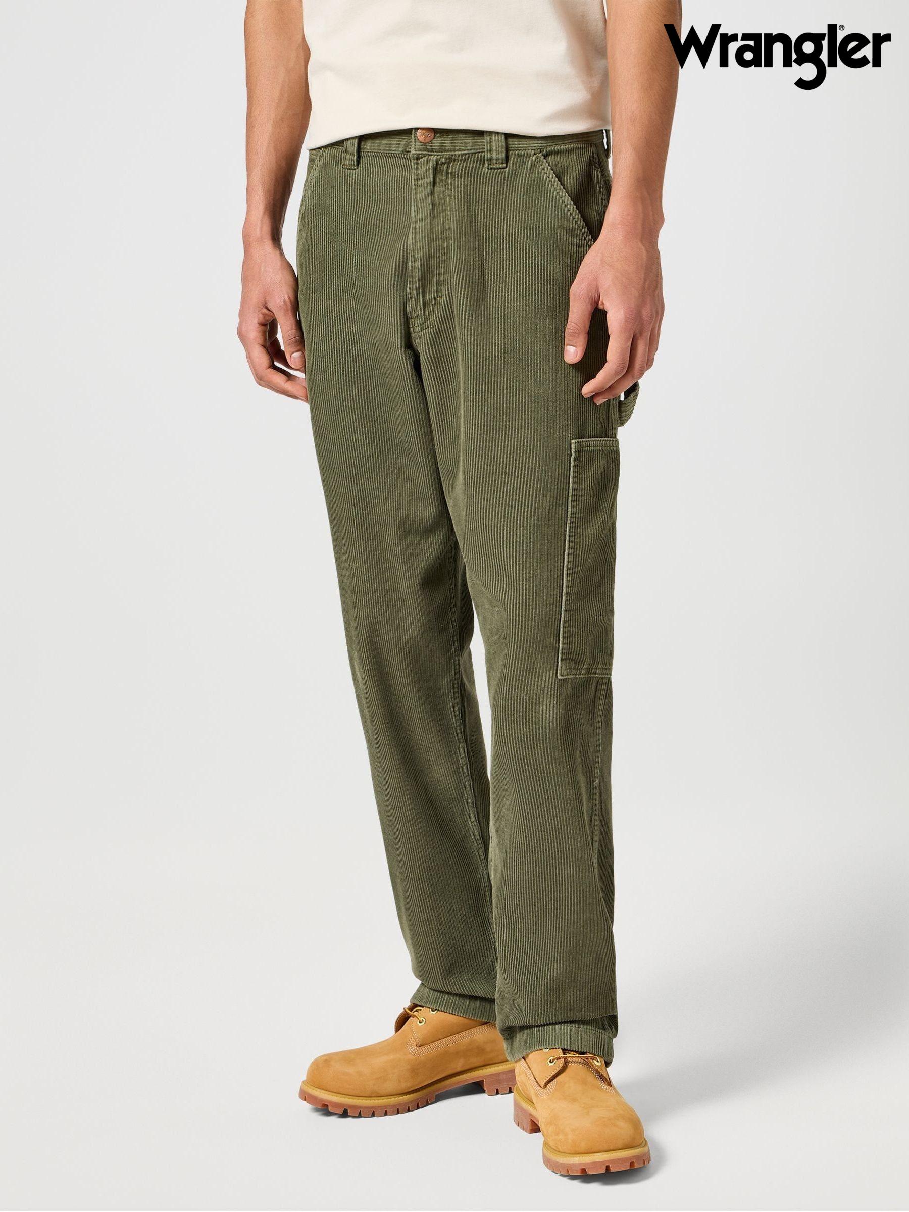 Wrangler trousers online hotsell