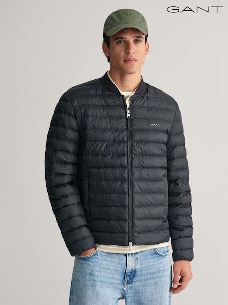 GANT Black Light Padded Bomber Jacket (E33080) | €139