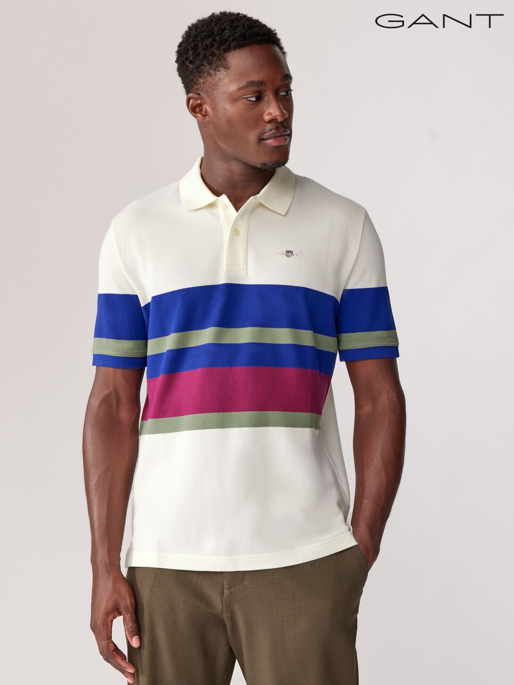 Tricou polo gant outlet