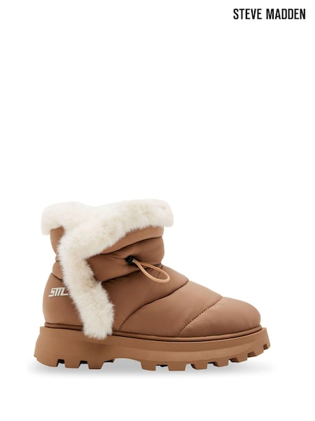Steve Madden Frostee Brown Boots (E33263) | € 135