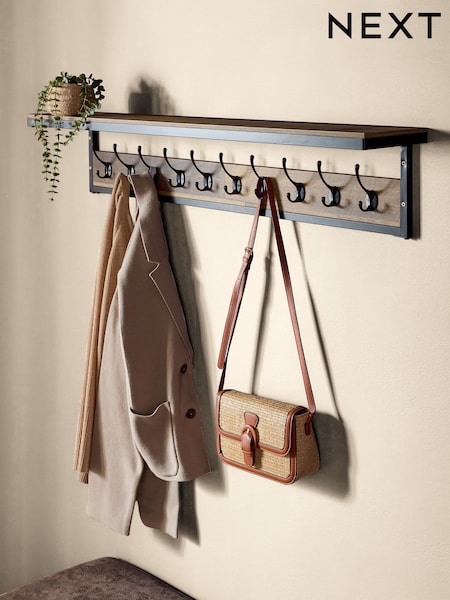Large Bronx Coat Hooks (E33409) | €67