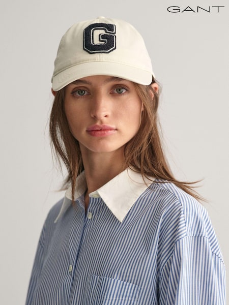 GANT Badge Satin Cap (E33428) | €33