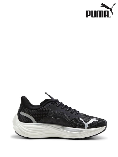 Puma Black Womens Velocity Nitro™ 3 Running Shoes (E33451) | €146