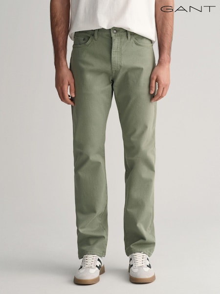 GANT Regular Fit Desert Jeans (E33497) | 92 €