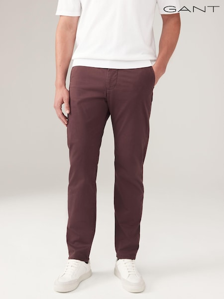 GANT Regular Fit Twill Chinos (E33504) | 78 €