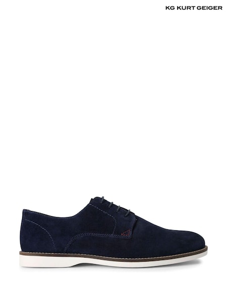 Синий - KG Kurt Geiger Florence Shoes (E33509) | €52