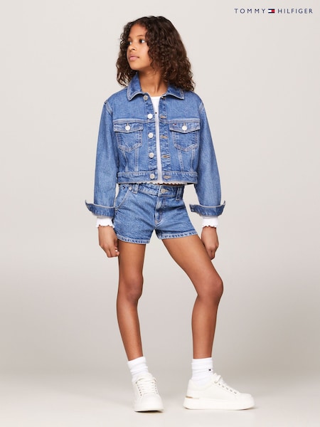 Tommy Hilfiger Denim Trucker Jacket (E33564) | € 51 - € 60