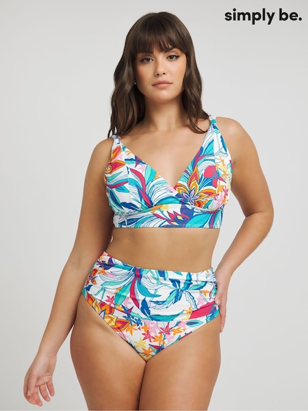 Simply Be Magisculpt Lose Up To An Inch Bikini Briefs (E33675) | ‏70 د.إ.‏