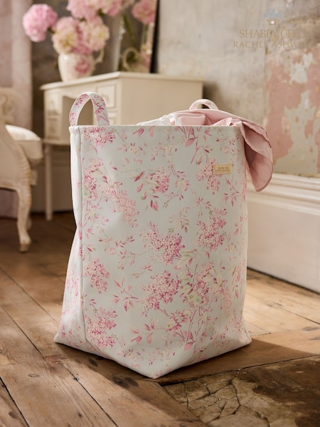 Shabby Chic by Rachel Ashwell® Blue and Pink Laundry Bag (E33700) | €34