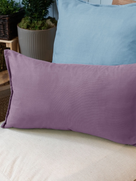 Voyage Maison Heather Alfesco Rectangular Oxford Edge Outdoor Cushion (E33820) | €23