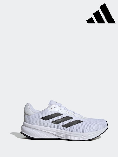 adidas White Response Shoes (E33865) | €86