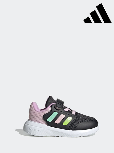 adidas multi/black Kids Tensaur Run Trainers (E33901) | €29