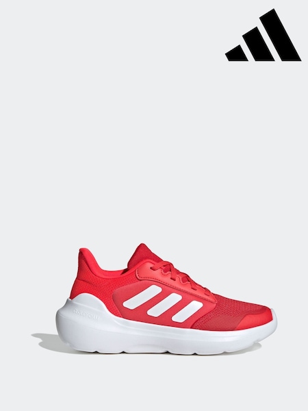 adidas Red Junior Tensaur Run 3.0 Trainers (E33910) | €37