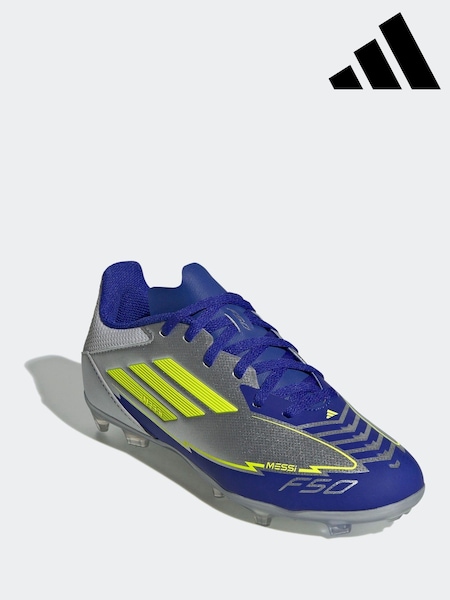 Adidas F50 League Fg/mg J Messi Football Boots (E33913) | €87