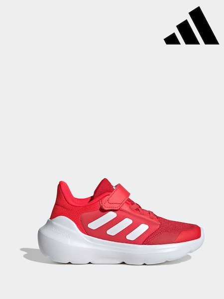 adidas Red Kids Tensaur Run 3.0 Trainers (E33930) | €35