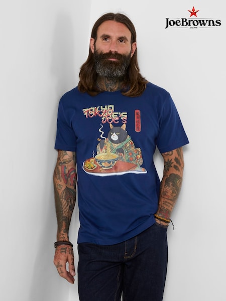 Zils - Regular Joe Browns Grumpy Cat T-shirt