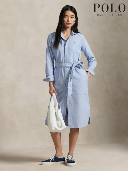 ralph lauren holiday dress women Buy Women's Dresses 100% Cotton Online classic ralph lauren women's style
