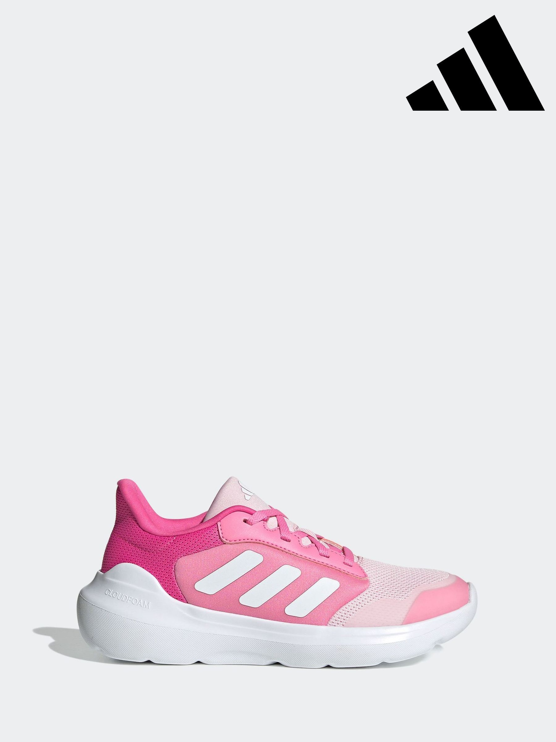 pink adidas girls trainers