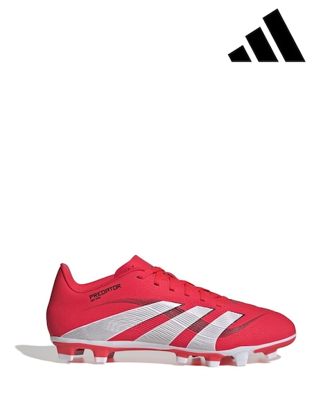 adidas Red Predator Club Fg/MG Football Boots (E34253) | €72