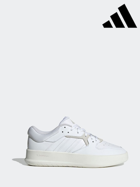 adidas White Court 24 Trainers (E34263) | R$ 740