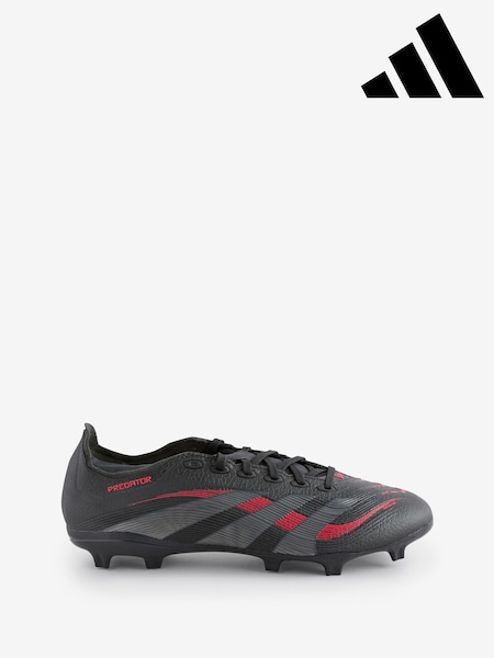Черный - Adidas Predator League Ft Fg/mg Football Boots (E34264) | €124