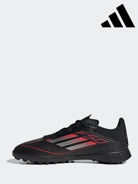 adidas Black F50 League Tf Football Boots (E34336) | R$ 495