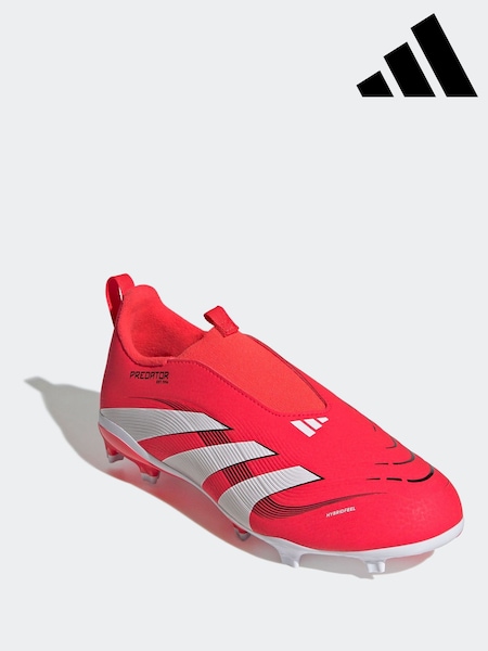 adidas Red Predator League Football Boots (E34353) | AED320