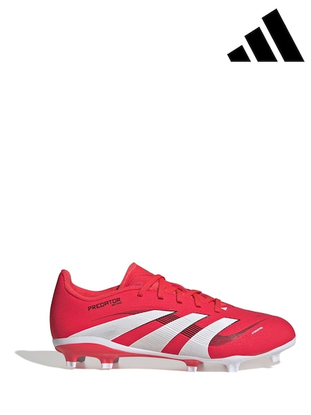 adidas Red Predator League Football Boots (E34363) | R$ 495