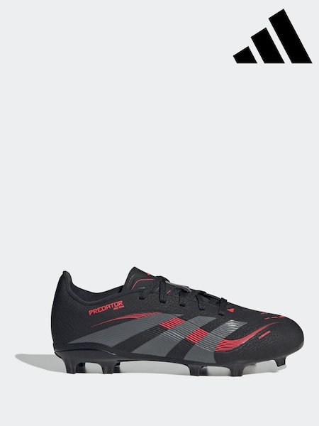 adidas Black Predator League Football Boots (E34373) | R$ 495