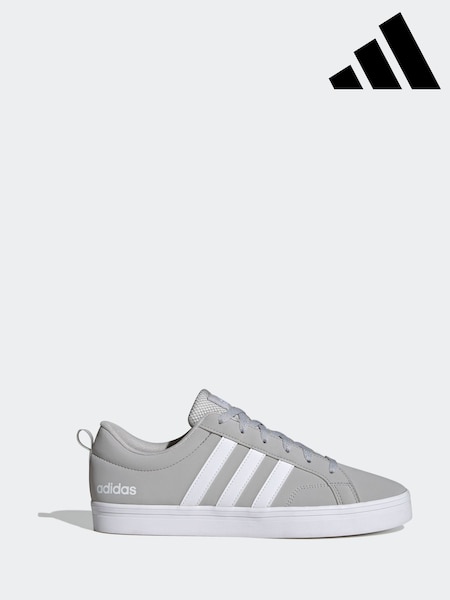 adidas Grey VS Pace Trainers (E34412) | R$ 445