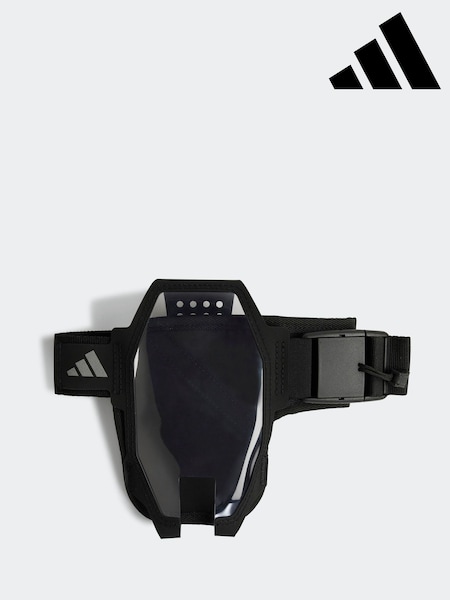 adidas Black Run Mobile Holder (E34430) | $37