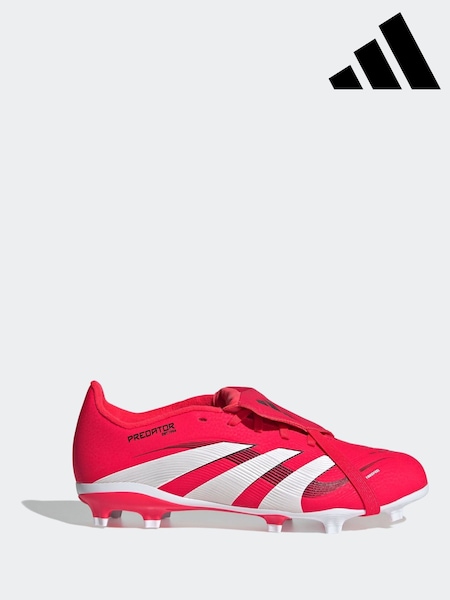 adidas Red Predator League Football Boots (E34466) | R$ 590