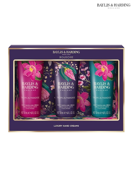 Baylis & Harding Boudoire Luxury Hand Treats Gift Set