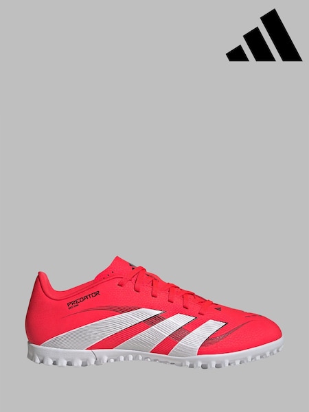 adidas Red Predator Club Football Boots (E34488) | €66