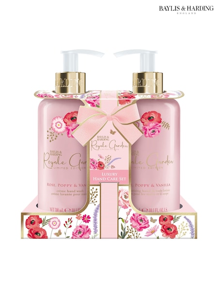 Baylis & Harding Royale Garden Luxury Hand Care Gift Set