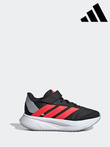 adidas Black Duramo Running Shoes (E34641) | CA$94