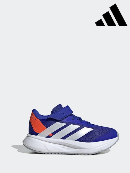 adidas Blue Duramo Running Shoes (E34657) | R$ 325