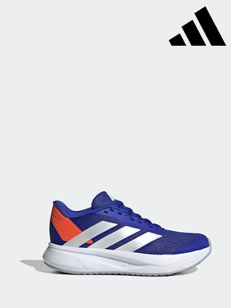 adidas Blue Duramo Juniors Running Shoes (E34658) | €46