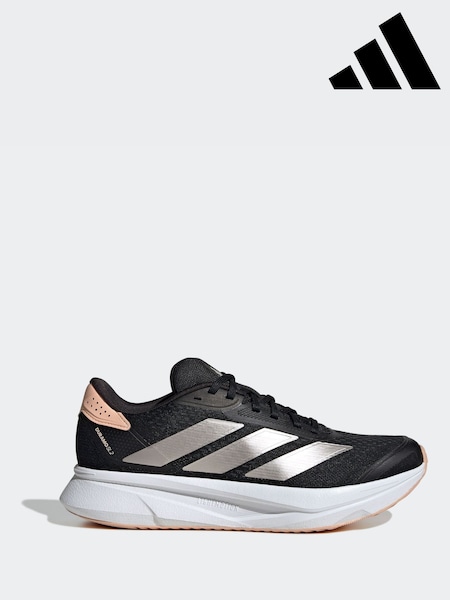 adidas Black Duramo SL2 Shoes (E34747) | €79