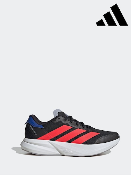 adidas Night Black Duramo Speed 2 Running Shoes (E34758) | €105