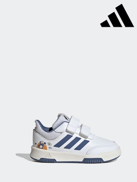 adidas White Disney Mickey Mouse Tensaur Sport Trainers (E34781) | € 44
